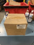 New Dayton 4TB93 Hepa Cartridge Filter. Fixed Price $45.88.
