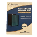 Cabiclean 2-PACK Hepa Purifier Filter For Coway Airmega MAX2 & 400S. Fixed Price $20.26.