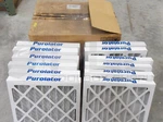 Box Of 12 New Purolator 5267402186 Filter HE40-STD2 16X24X2. Fixed Price $150.00.