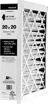 14X20X3" Return Grille Filter Honeywell FC40R1110. Fixed Price $276.36.