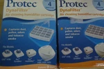 Protec Dynafilter Air Humidifier Cartridges Replacement K-14-3 W 2 Pack. Fixed Price $14.99.
