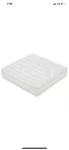 New Unopened Classic Accessories Square Patio Cushion Insert 3" Thick X21 X3. Fixed Price $31.00.
