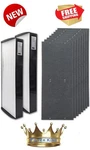 2-PACK Hepa Filter Whirlpool WPT80 Air Purifier 1183800 Compatible New. Fixed Price $20.99.