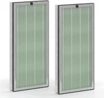 Medify MA-40 Replacement 2-PACK Hepa H14 Activated Carbon Pre-filter. Fixed Price $79.99.