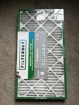 16X30X1 Air Filterbuy Merv 8. Fixed Price $35.00.