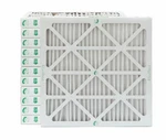 Glasfloss 24X24X2 Hvac Furnace Pleat Merv Air Filters M1324242 Case 12 New. Fixed Price $99.99.