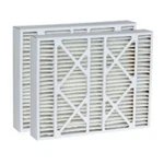 Filters Fast Replacement For White Rodgers F825-0549, 20X26X5, 2-PACK. Fixed Price $71.95.