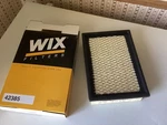 Wix 42385 Air Filter Made In The U.s.. Fixed Price $12.99.