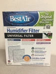 Bestair Humidifier Wick 1 Pk For Holmes, Duracraft, Honeywell, Sears/kenmore. Fixed Price $12.25.