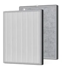 Pack Hepa + Carbon Filters For Shark Fan HE401 HE402 HE400 Air Purifier. Fixed Price $34.99.