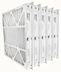 Honeywell FC40R1011 (5-PACK) 20" X 25" 3" Pleated Air Filter, Merv. Fixed Price $336.75.