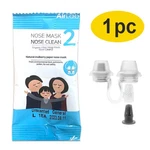 Nose Mask, Natural Filter, Dust Block, Pollution Protection, General-type (l). Fixed Price $6.99.