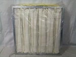 Air Handler Pack Of Pocket Filters 2JUW6 24X24X12. Fixed Price $205.19.