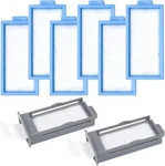 8PCS Replacement Filters For Dream Station 2, Includes 6PCS Disposable Ultra Fin. Fixed Price $17.60.