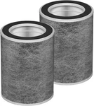 HP201 Hepa Replacement Filters Compatible With Shark HP202 HP301 HP302 U... Fixed Price $45.99.