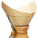 Chemex Natural Coffee Filters, Square, 100CT - Pack 1, Original Version. Fixed Price $27.39.