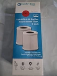 Replacement Hepa Filter Comfort Zone Genuine (2 Pack) CZAPHC2. Fixed Price $11.99.