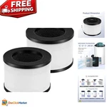 Effortless 2-PACK TZ-K1 Replacement Filters Freaire & Voopnu Purifiers. Fixed Price $27.99.