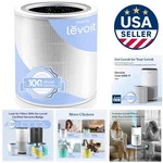 Essential Levoit Core 400S Air Purifier Filter - Genuine Hepa Odor Eliminator. Fixed Price $113.99.