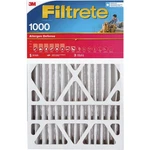 Filtrete 16 In. X 25 4 1000 Mpr Allergen Defense Deep Pleat Furnace. Fixed Price $32.01.