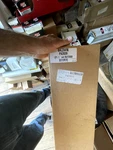 Baldwin PA3939 "read The Listing Please'' Nh Wix Cross. Fixed Price $45.00.