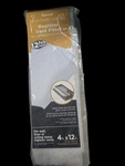 Imperial Standard Series Air Vent Filter 4 X 12 Inch Register Pack. Fixed Price $8.49.