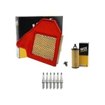 Wix Engine Air Oil Filters & Ngk Spark Plugs Kit For Vw Routan 3.6L V6 2014. Fixed Price $84.95.