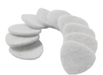 Homedics Totalclean Essential Oil Replacement Microfiber Pads, 10 Pack X 2. Fixed Price $19.99.