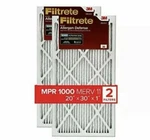 Filtrete AD22-2PK-6E Allergen Defense Air Filter Pack Of. Fixed Price $34.95.