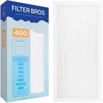 Filter Bros Replacement 400 Classic Hepa Particle Fits Blueair 480I. Fixed Price $83.83.