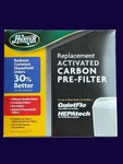 Authentic Hunter Replacement Activated Carbon Pre Filter Model 30901 New. Fixed Price $10.00.