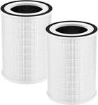2 Pack Hepa Filter Compatible With Afloia Kilo, Kiloplus, Kilopro, Miro,mir. Fixed Price $43.19.