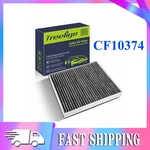Treeligo CF10374 Cabin Air Filter W/activated Carbon For Toyota Tacoma. Fixed Price $9.99.