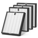 Pack HY4866 True Hepa Replacement Filters Compatible With Morento A.... Fixed Price $38.02.