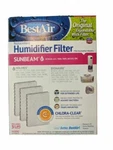Bestair Humidifier Filter H100 3 Pack Fits Holmes, Sunbeam & Bionaire Models. Fixed Price $7.20.