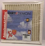Air Filters 12-PACK 18X18X1 Merv 6 Pleated Hvac Furnace Dirt Demon. Fixed Price $45.00.