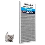 Ubeesize 14X30X1 Reusable Electrostatic Air Hvac Furnace Filter,mer.... Fixed Price $64.59.