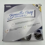 Spearhead Hepa Breathe Easy Cabin Filter, Up To 99.97% Filtration Of 0.3 Micr.... Fixed Price $6.99.