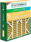 Filterbuy 20X20X5 Air Filters Merv 11, Furnace Replacement For Trion Bear. Fixed Price $59.99.