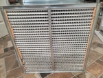 New Aaf Flanders 331-946-136 Varicel Extended Surface Air Filter 20 12. Fixed Price $120.00.