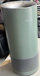 Hunter Air Purifier HP400 Cylindrical Tower True Hepa Ecosilver Led Portable New. Fixed Price $60.00.