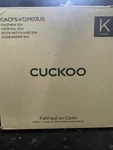Cuckoo CACFS-K12M03US Replacement Filter Package. Fixed Price $49.99.