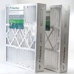 Filterbuy 20X25X5 Merv 8 Air Filters - Pack Hvac. Fixed Price $54.99.