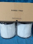 B-D02L Basum Filter, Compatible With Mooka And Koios. Fixed Price $17.16.