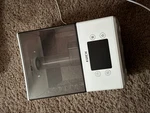 Kuich Ultrasonic Smart Humidifier HD-2401 2.4L Cool Mist W/ Timer & Control. Fixed Price $10.00.