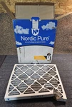 (qty 3) Nordic Pure 20X25X2 (19 1/2X24 1/2X1 3/4) Furnace Air Filter Merv 10. Fixed Price $35.00.