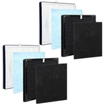 Flintar 2-PACK Of Premium H13 Grade Replacement Filter 11.8" X 12.6" 4". Fixed Price $56.84.