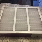 3M Filtrete 20X25X4 Allergen, Bacteria & Virus Filter Mpr 1550. Fixed Price $39.99.