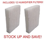 Efp Humidifier Filter For Vornado 221 232 421 432 (12-PACK). Fixed Price $44.56.