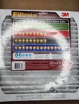 Air Filter Merv 11 3M Filtrete 14X14X1 Mpr 1000 Micro Allergen 2 Pack New. Fixed Price $10.00.